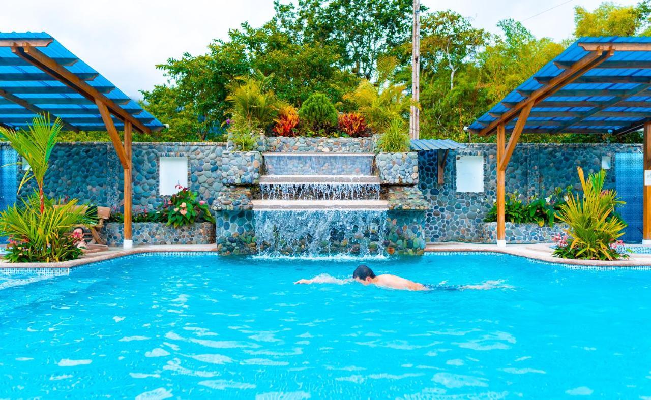 Sisakuna Lodge Mindo Bagian luar foto