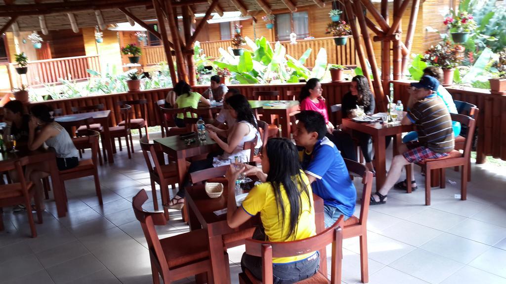 Sisakuna Lodge Mindo Bagian luar foto