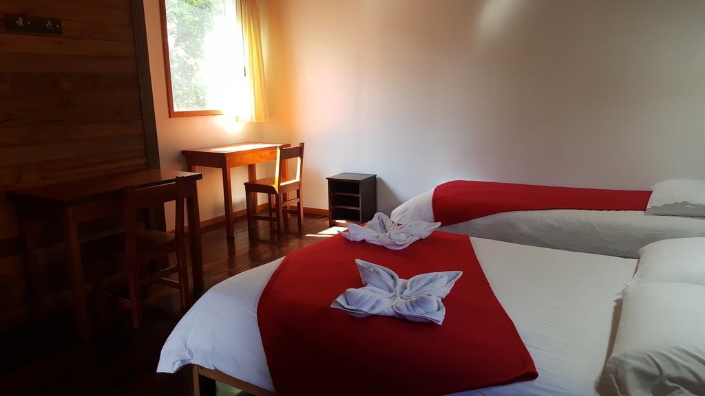 Sisakuna Lodge Mindo Bagian luar foto