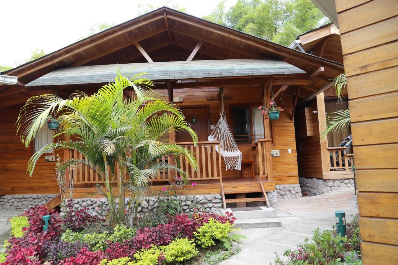 Sisakuna Lodge Mindo Bagian luar foto